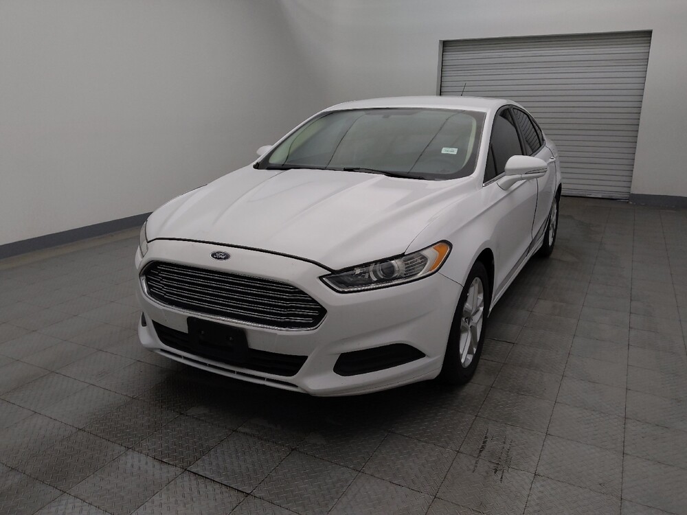 2014 Ford Fusion in Houston, TX 77034 - 18098922 15