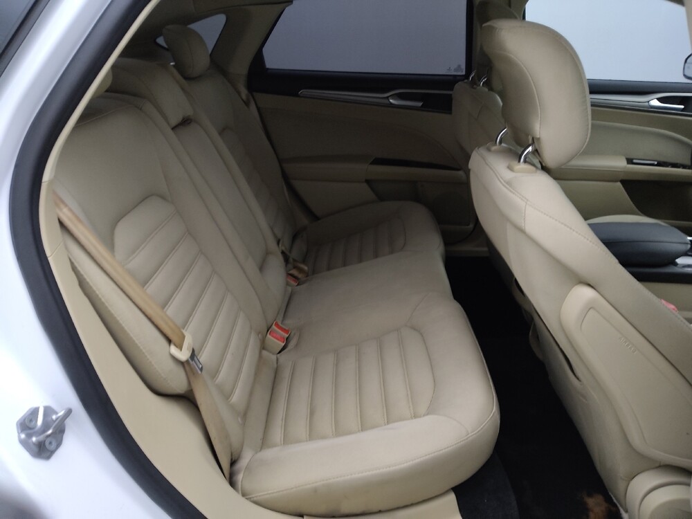 2014 Ford Fusion in Houston, TX 77034 - 18098922 19