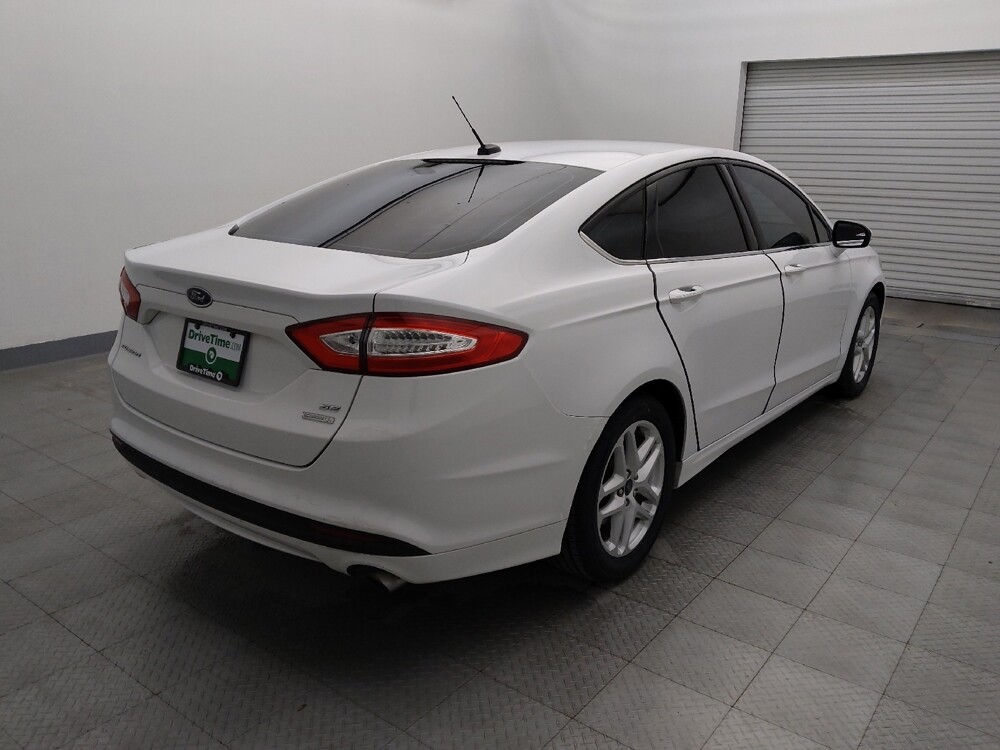 2014 Ford Fusion in Houston, TX 77034 - 18098922 9