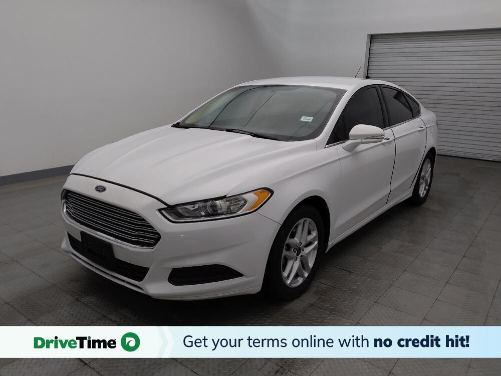 2014 Ford Fusion in Houston, TX 77034 - 18098922