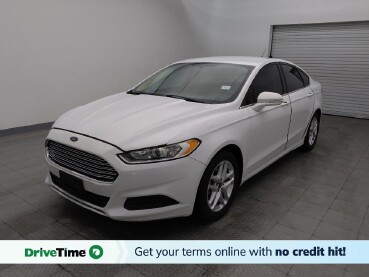 2014 Ford Fusion in Houston, TX 77034