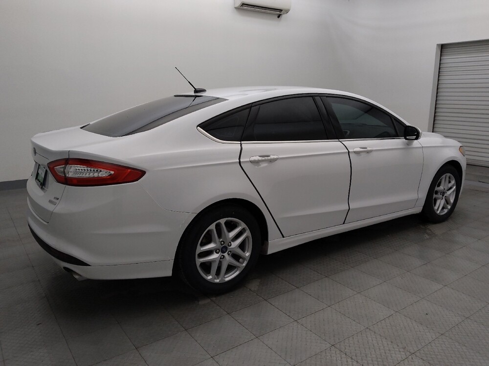 2014 Ford Fusion in Houston, TX 77034 - 18098922 10