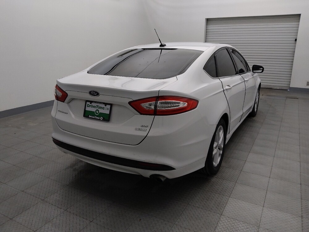 2014 Ford Fusion in Houston, TX 77034 - 18098922 7