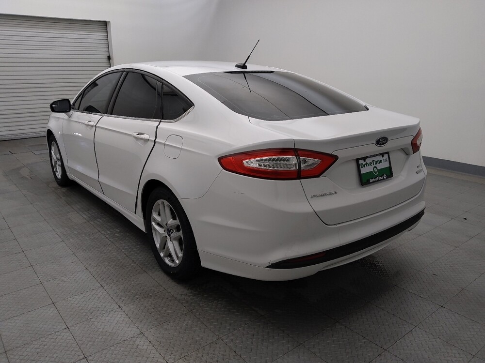 2014 Ford Fusion in Houston, TX 77034 - 18098922 5