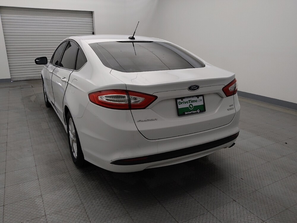 2014 Ford Fusion in Houston, TX 77034 - 18098922 6