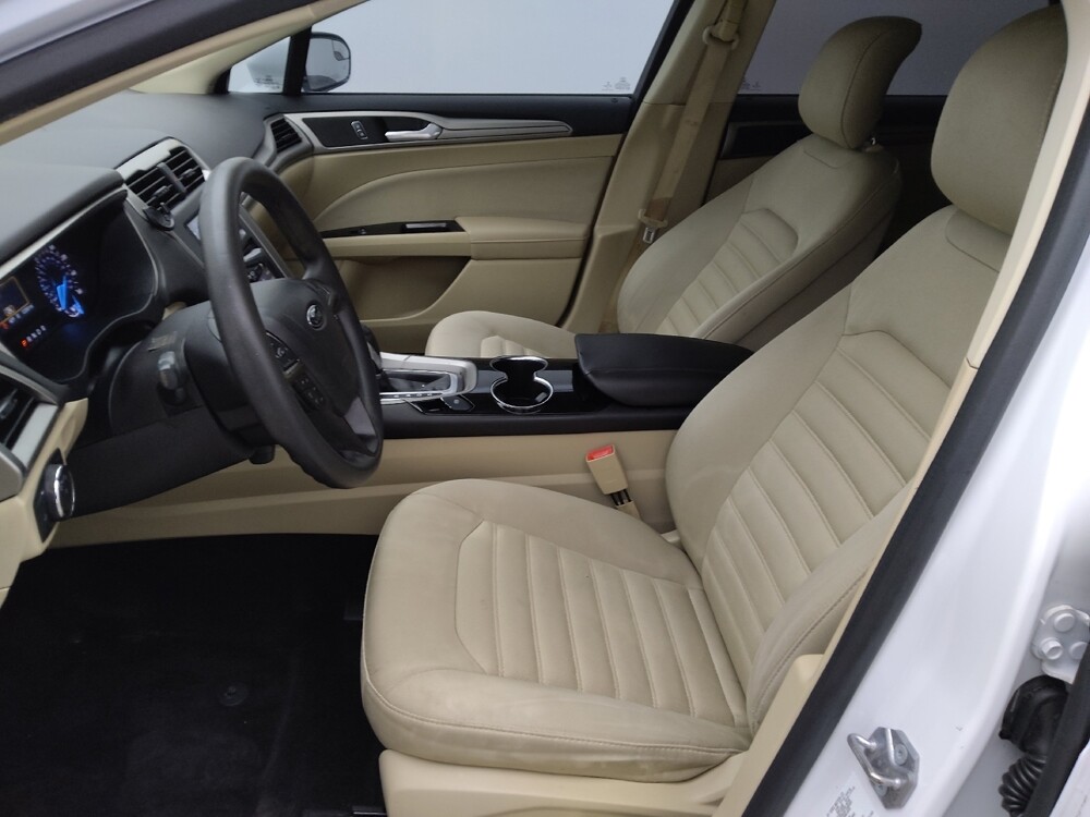 2014 Ford Fusion in Houston, TX 77034 - 18098922 17