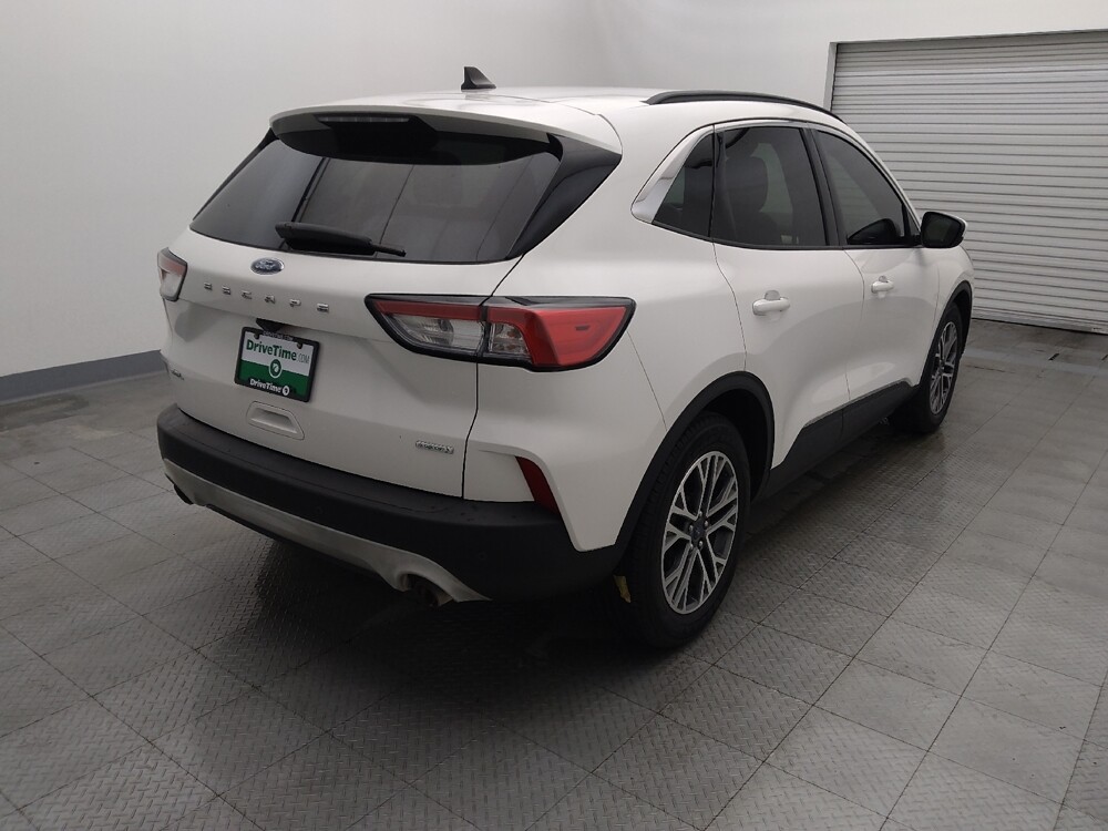 2020 Ford Escape in Houston, TX 77034 - 18098924 9