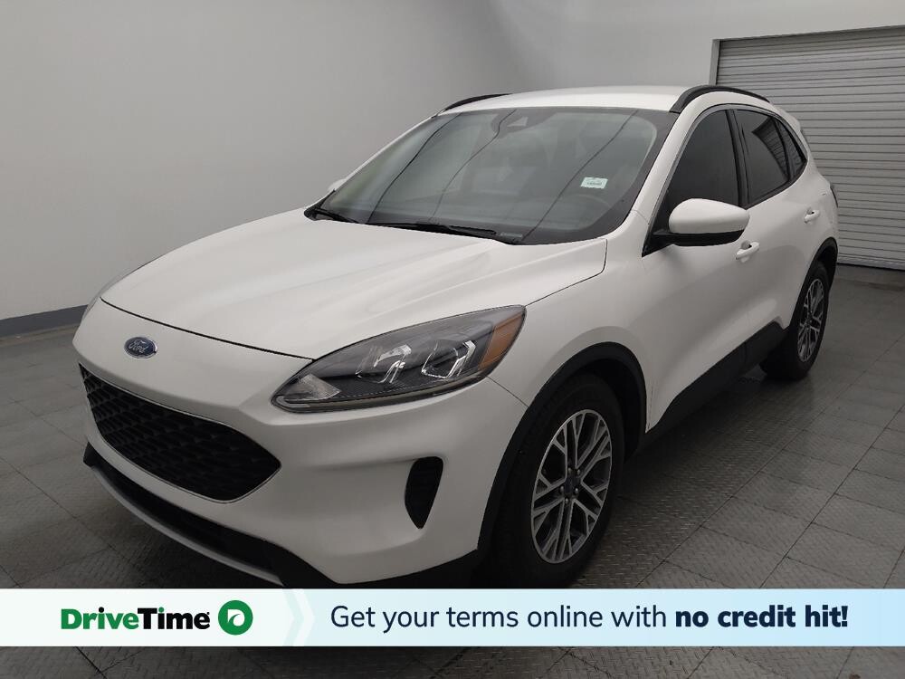 2020 Ford Escape in Houston, TX 77034 - 18098924