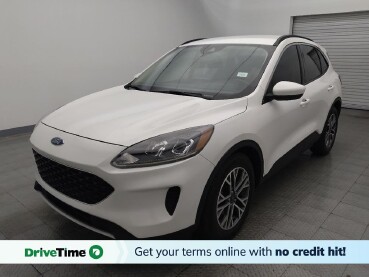 2020 Ford Escape in Houston, TX 77034