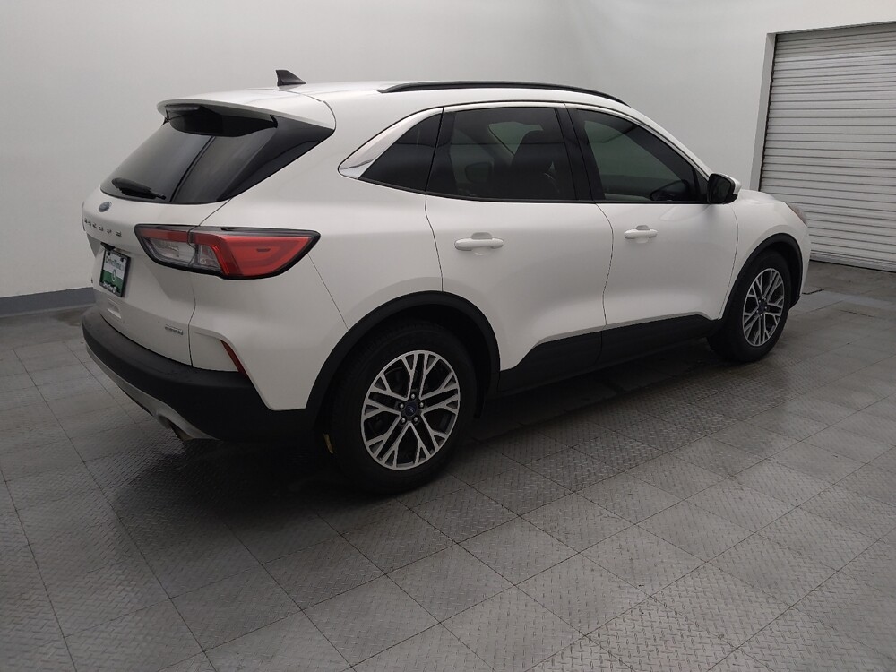 2020 Ford Escape in Houston, TX 77034 - 18098924 10