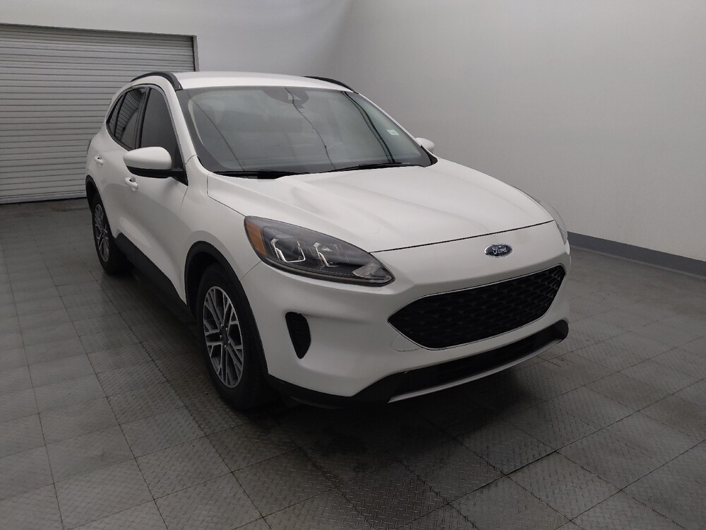 2020 Ford Escape in Houston, TX 77034 - 18098924 14
