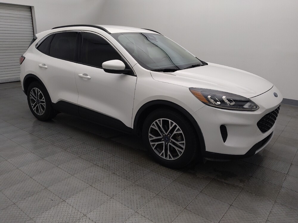 2020 Ford Escape in Houston, TX 77034 - 18098924 11