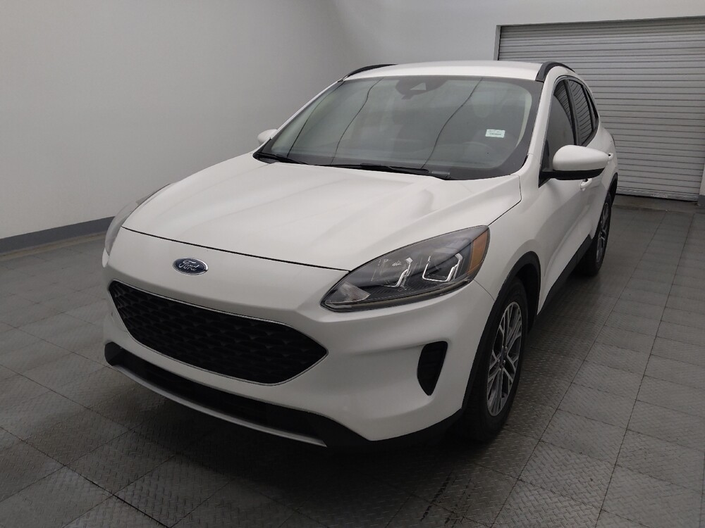 2020 Ford Escape in Houston, TX 77034 - 18098924 15