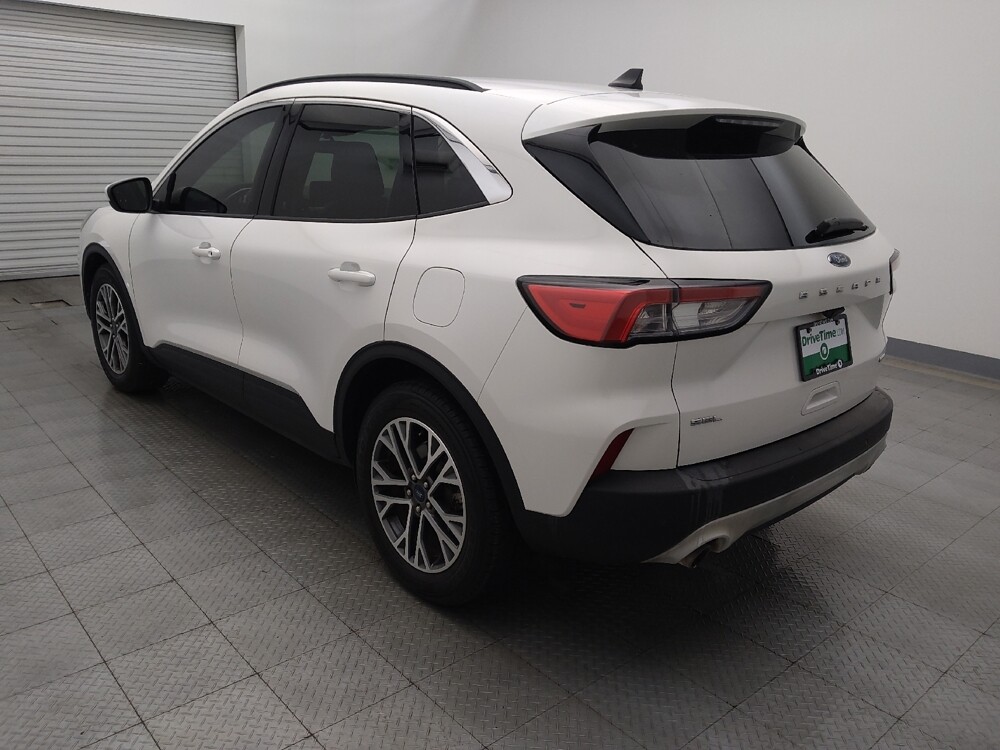 2020 Ford Escape in Houston, TX 77034 - 18098924 5