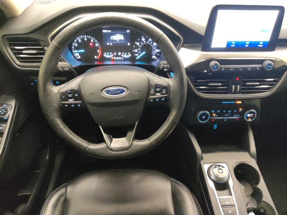 2020 Ford Escape in Houston, TX 77034 - 18098924 22