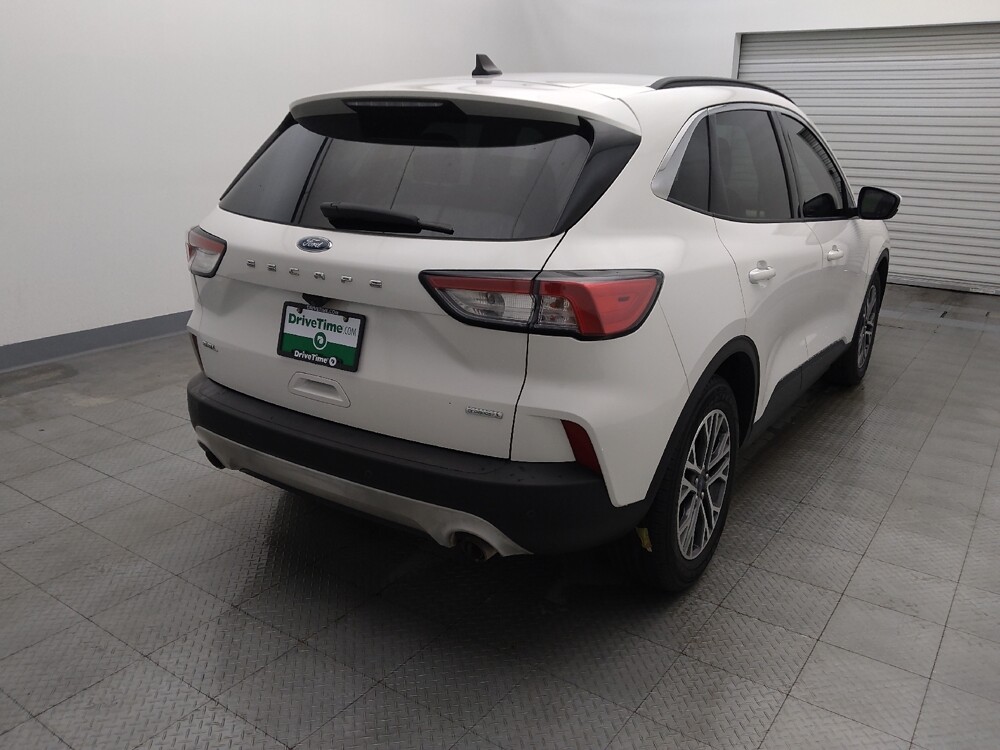 2020 Ford Escape in Houston, TX 77034 - 18098924 7
