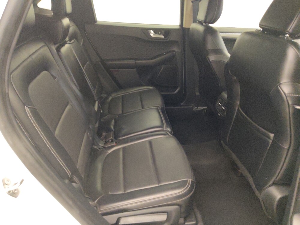 2020 Ford Escape in Houston, TX 77034 - 18098924 19