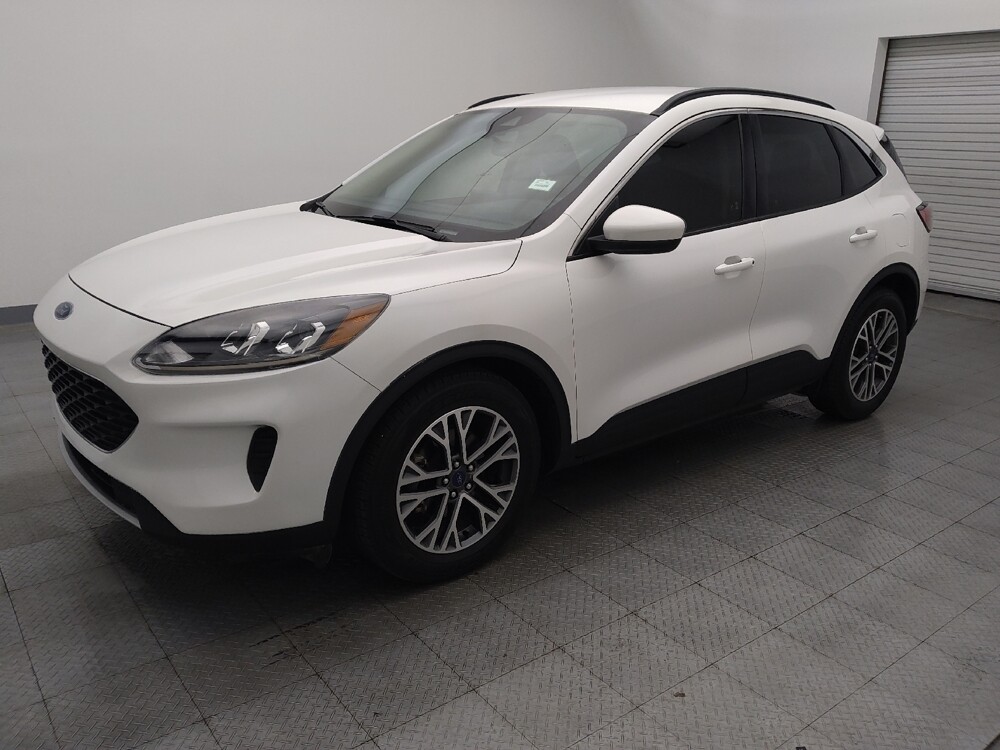 2020 Ford Escape in Houston, TX 77034 - 18098924 2