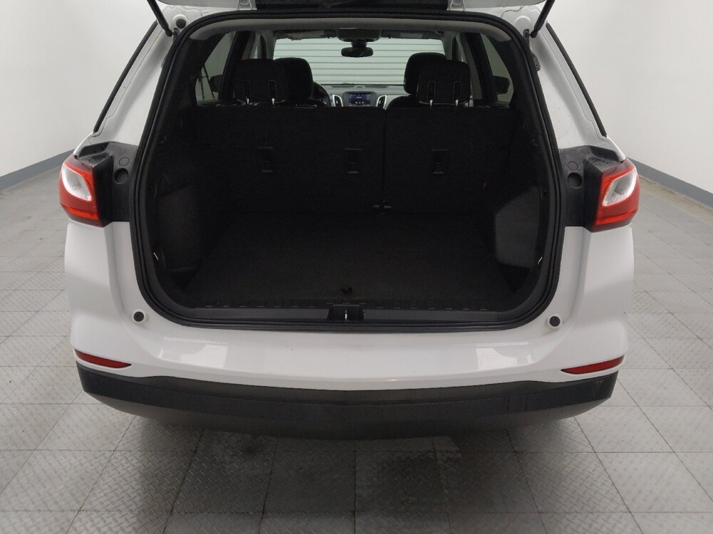 2020 Chevrolet Equinox in Houston, TX 77034 - 18098925 29