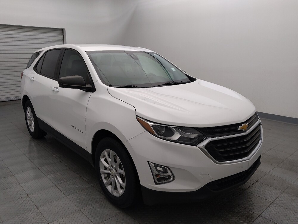 2020 Chevrolet Equinox in Houston, TX 77034 - 18098925 13