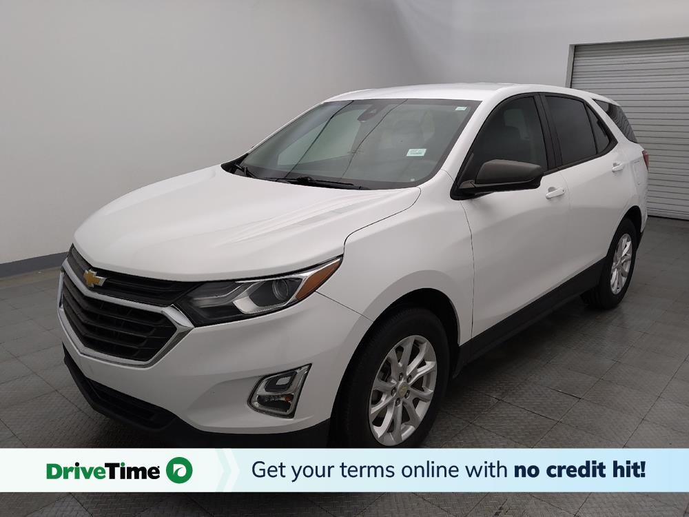 2020 Chevrolet Equinox in Houston, TX 77034 - 18098925