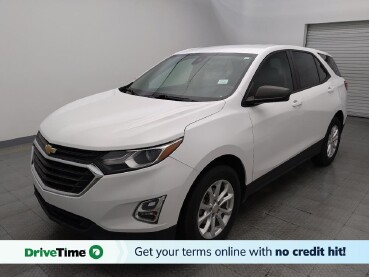 2020 Chevrolet Equinox in Houston, TX 77034