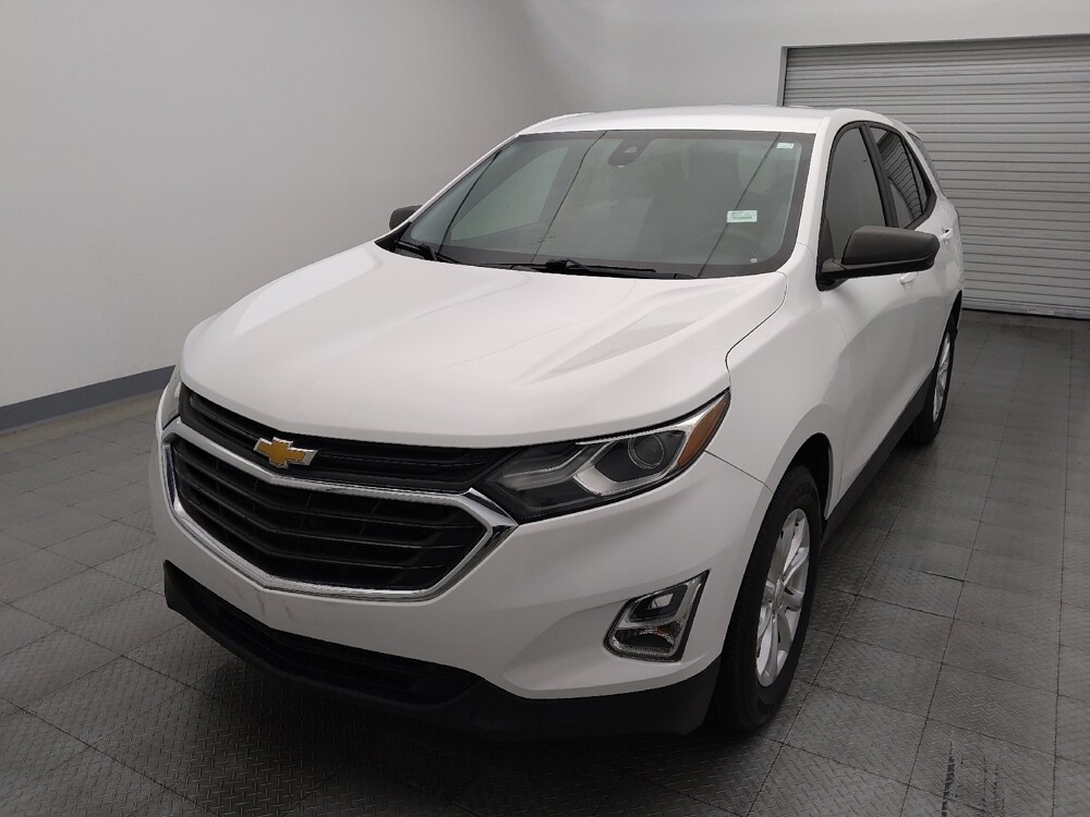2020 Chevrolet Equinox in Houston, TX 77034 - 18098925 15
