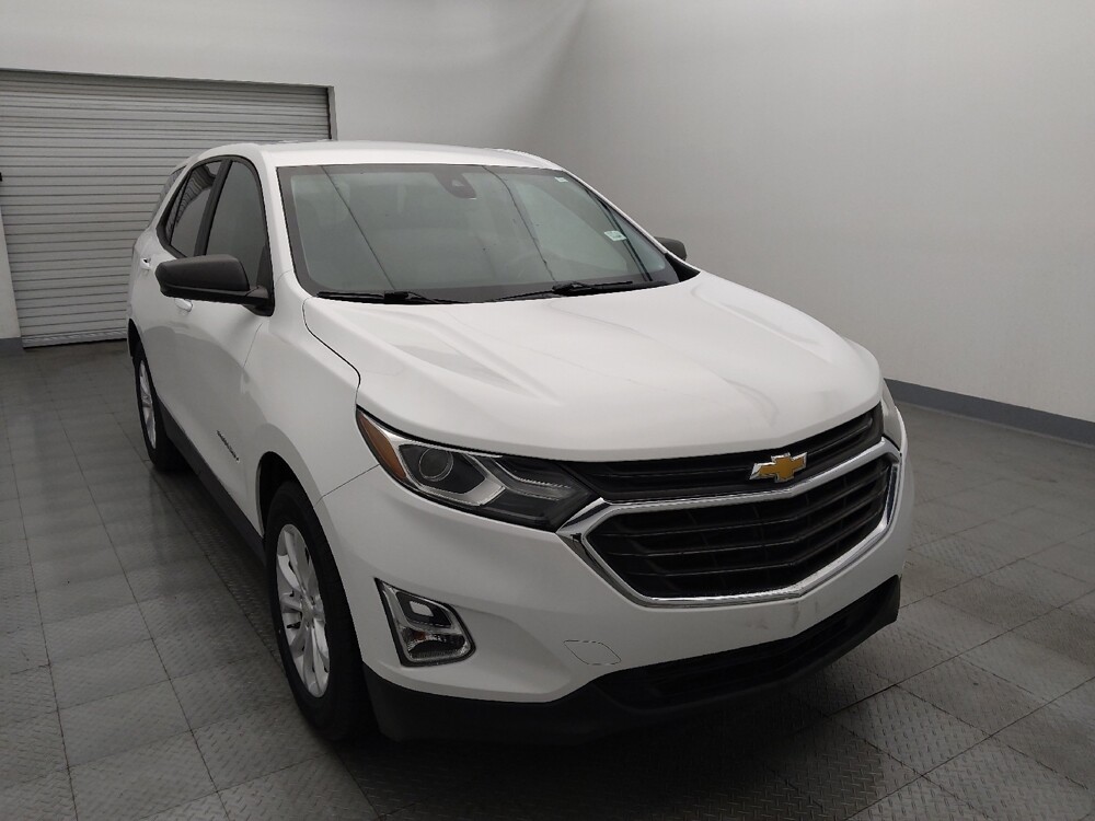 2020 Chevrolet Equinox in Houston, TX 77034 - 18098925 14