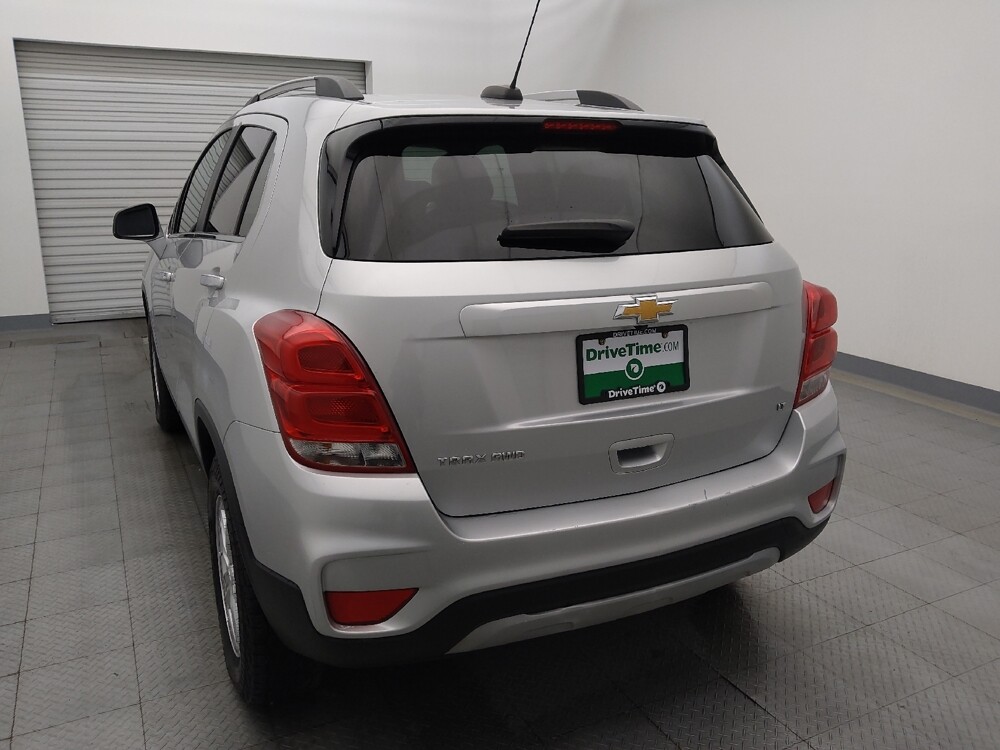 2019 Chevrolet Trax in Houston, TX 77074 - 18098926 6