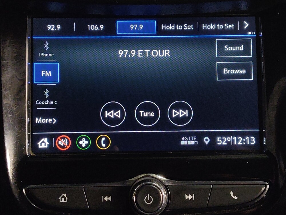 2019 Chevrolet Trax in Houston, TX 77074 - 18098926 25