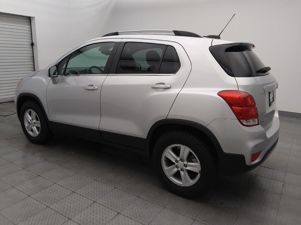 2019 Chevrolet Trax in Houston, TX 77074 - 18098926 3