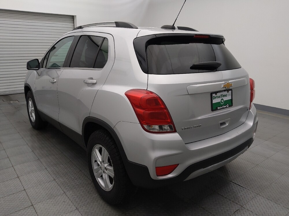 2019 Chevrolet Trax in Houston, TX 77074 - 18098926 5