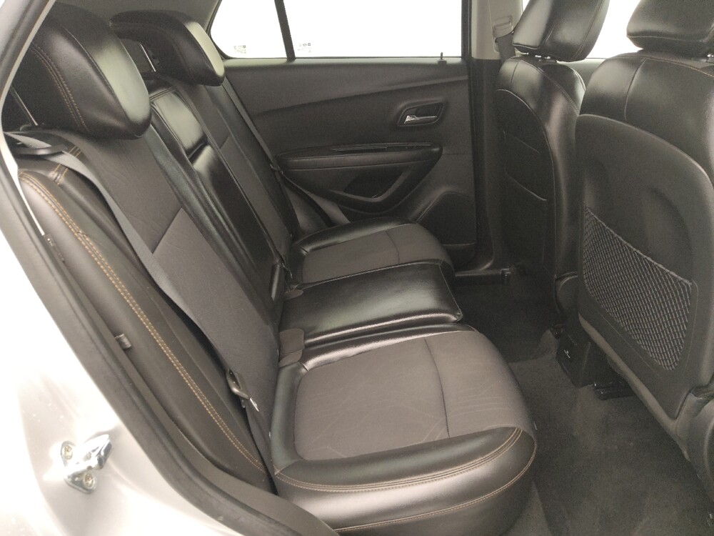 2019 Chevrolet Trax in Houston, TX 77074 - 18098926 19