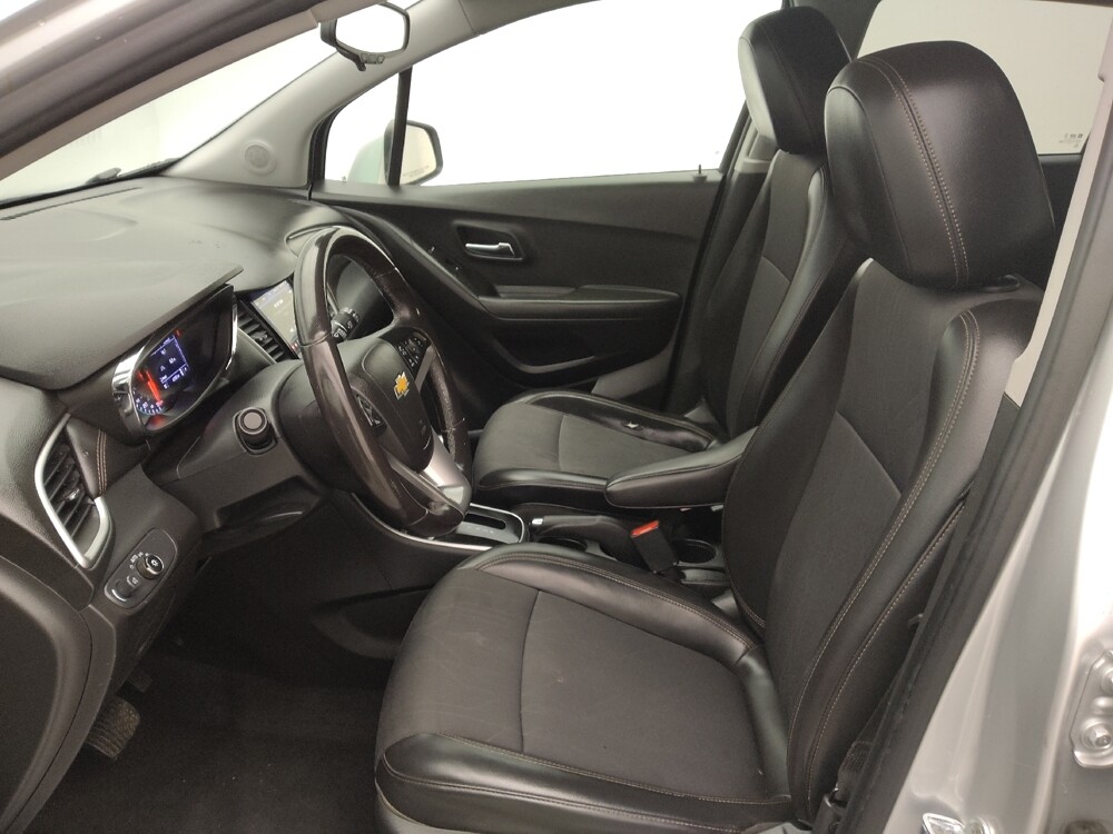 2019 Chevrolet Trax in Houston, TX 77074 - 18098926 17