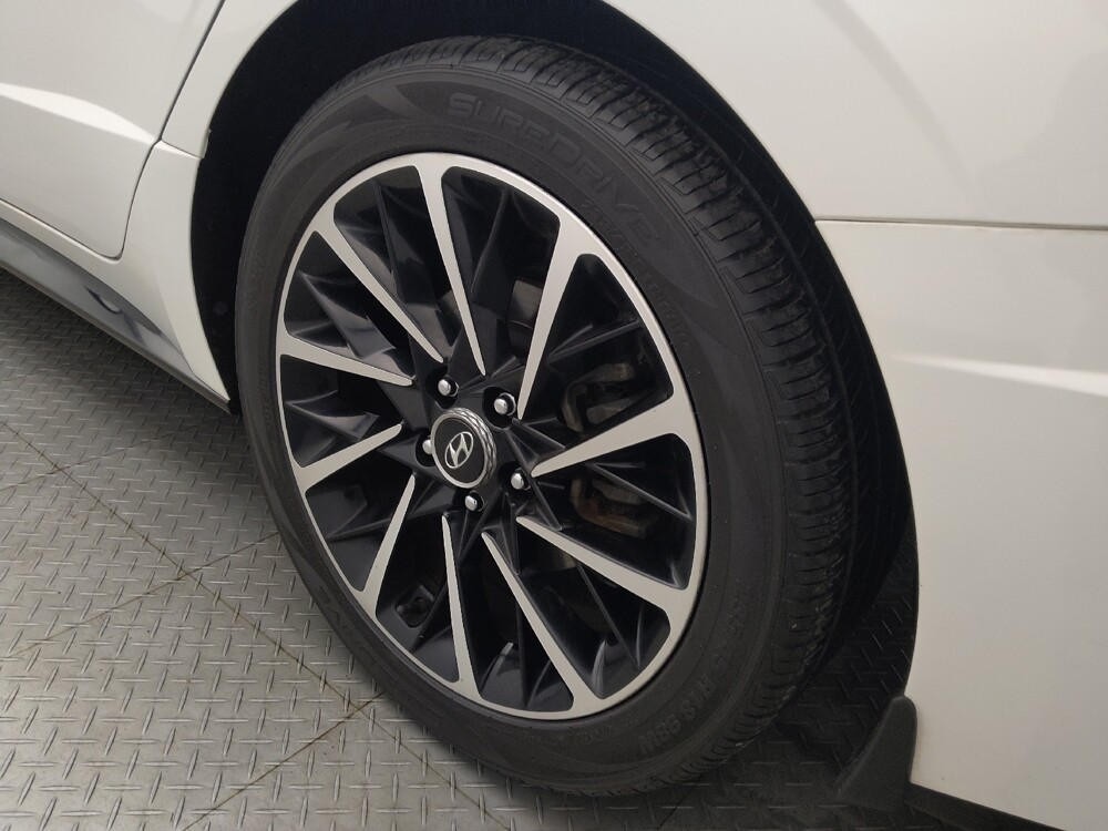 2020 Hyundai Sonata in San Antonio, TX 78238 - 18098929 31