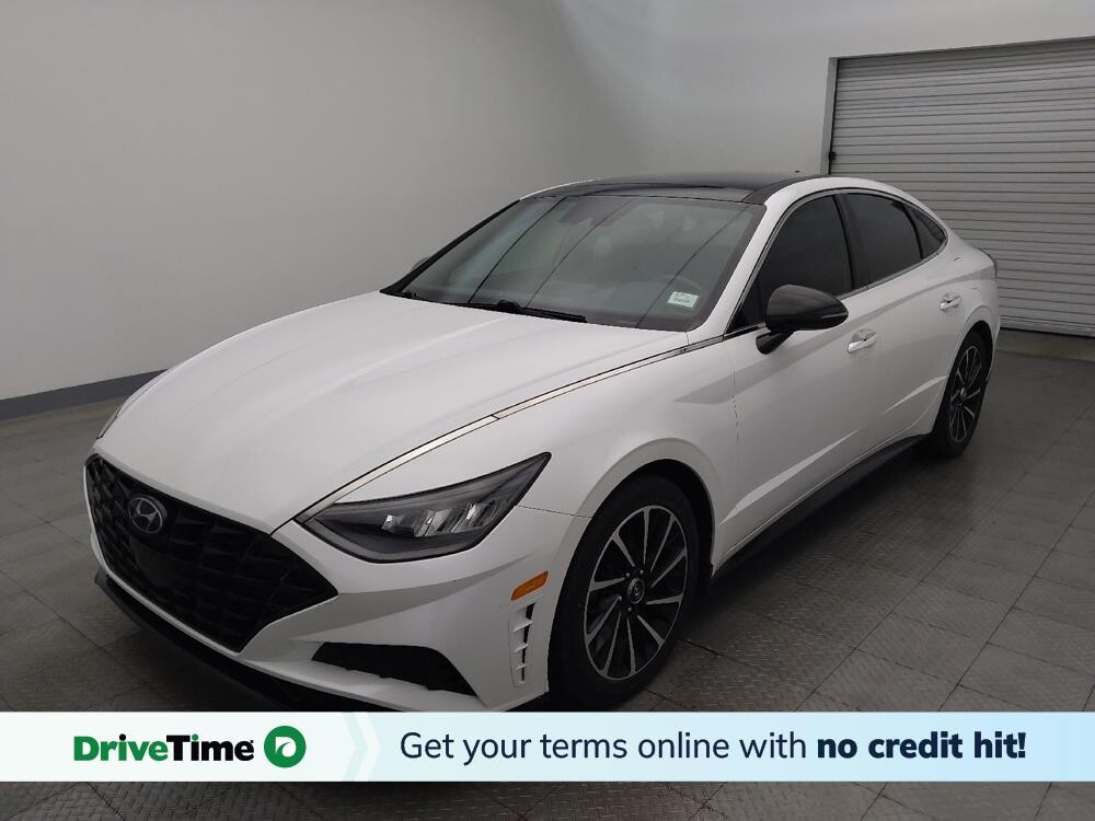 2020 Hyundai Sonata in San Antonio, TX 78238 - 18098929