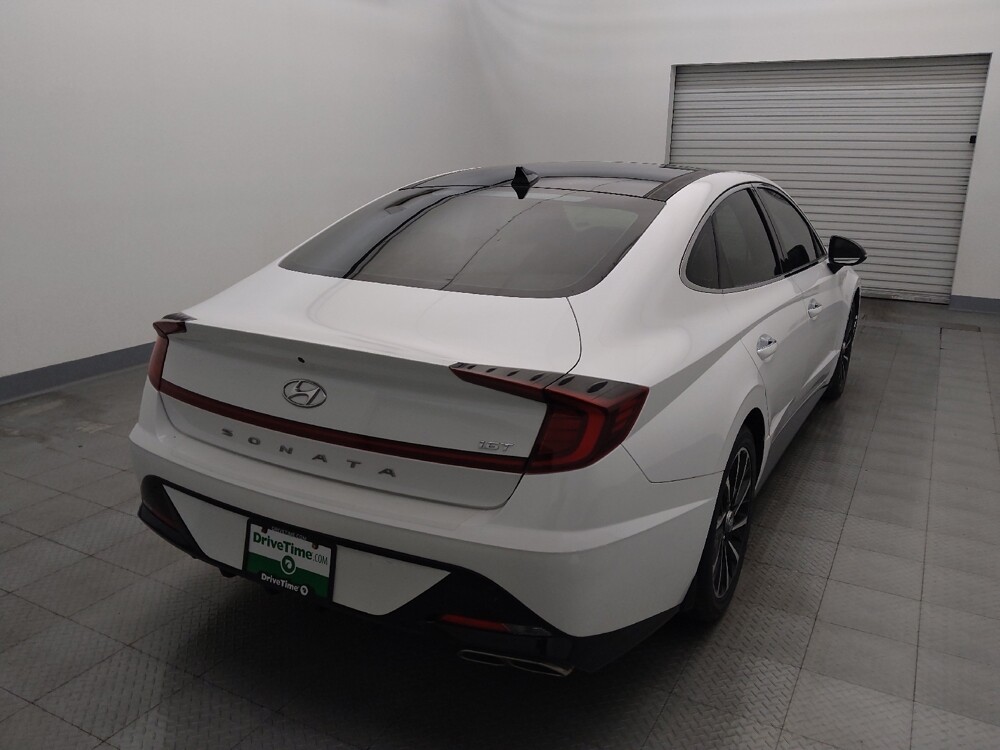 2020 Hyundai Sonata in San Antonio, TX 78238 - 18098929 7