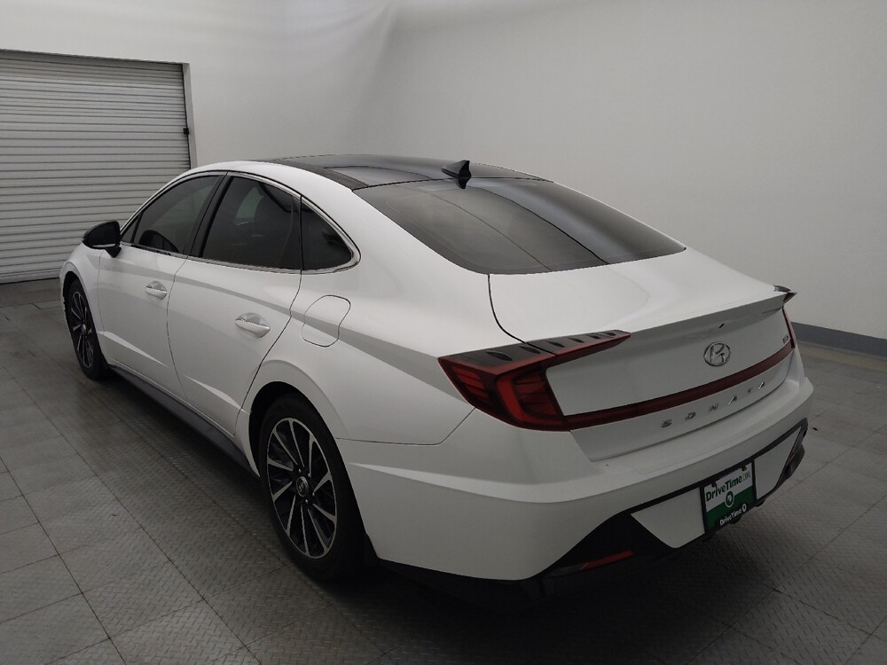 2020 Hyundai Sonata in San Antonio, TX 78238 - 18098929 5