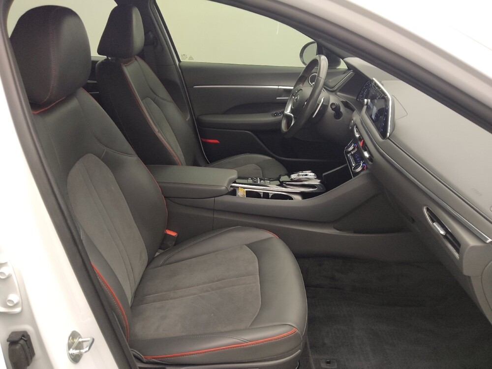 2020 Hyundai Sonata in San Antonio, TX 78238 - 18098929 21