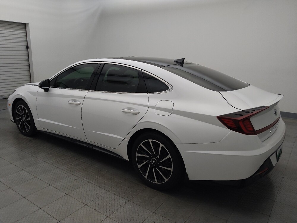 2020 Hyundai Sonata in San Antonio, TX 78238 - 18098929 3