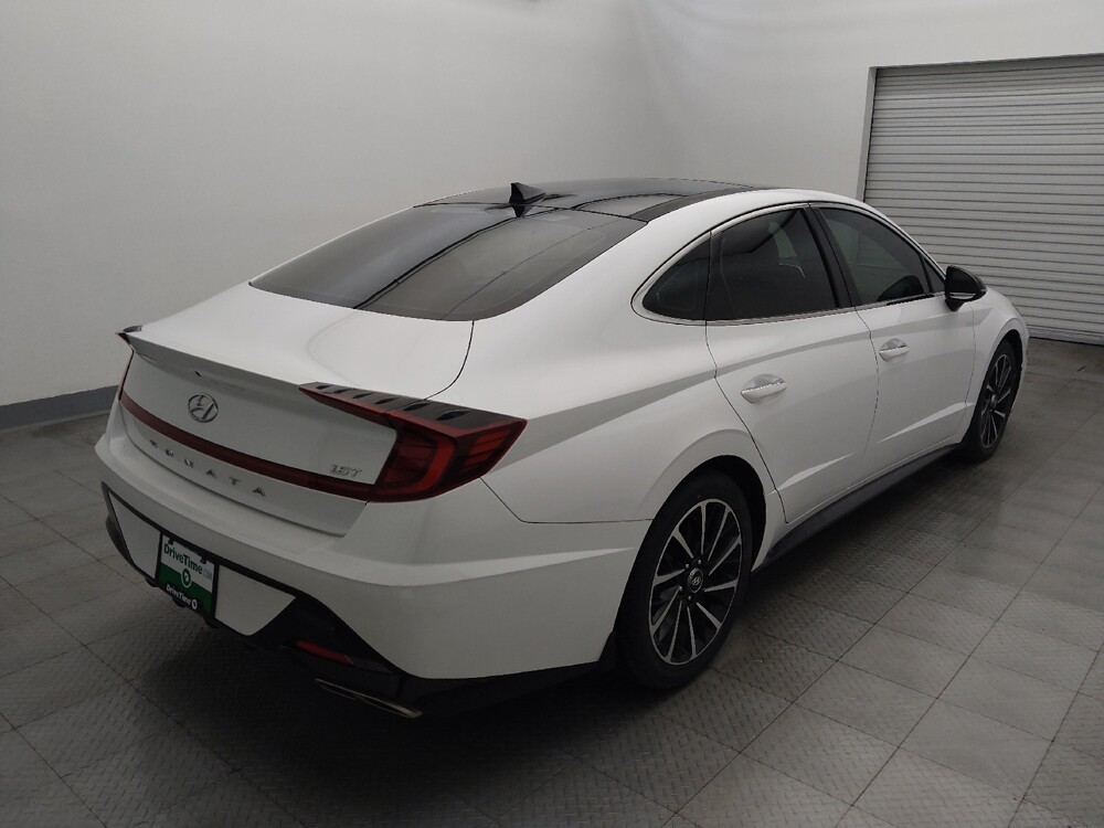 2020 Hyundai Sonata in San Antonio, TX 78238 - 18098929 9