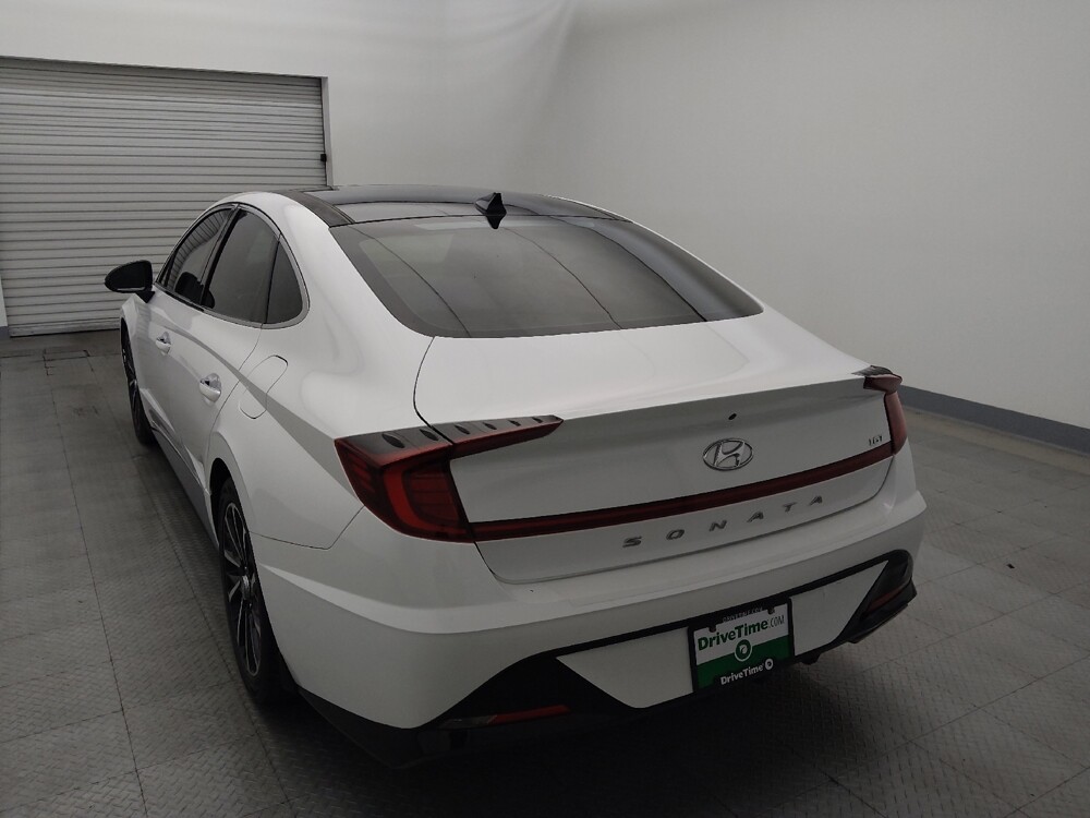 2020 Hyundai Sonata in San Antonio, TX 78238 - 18098929 6