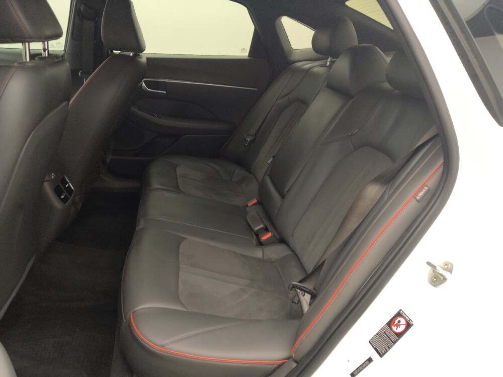 2020 Hyundai Sonata in San Antonio, TX 78238 - 18098929 18