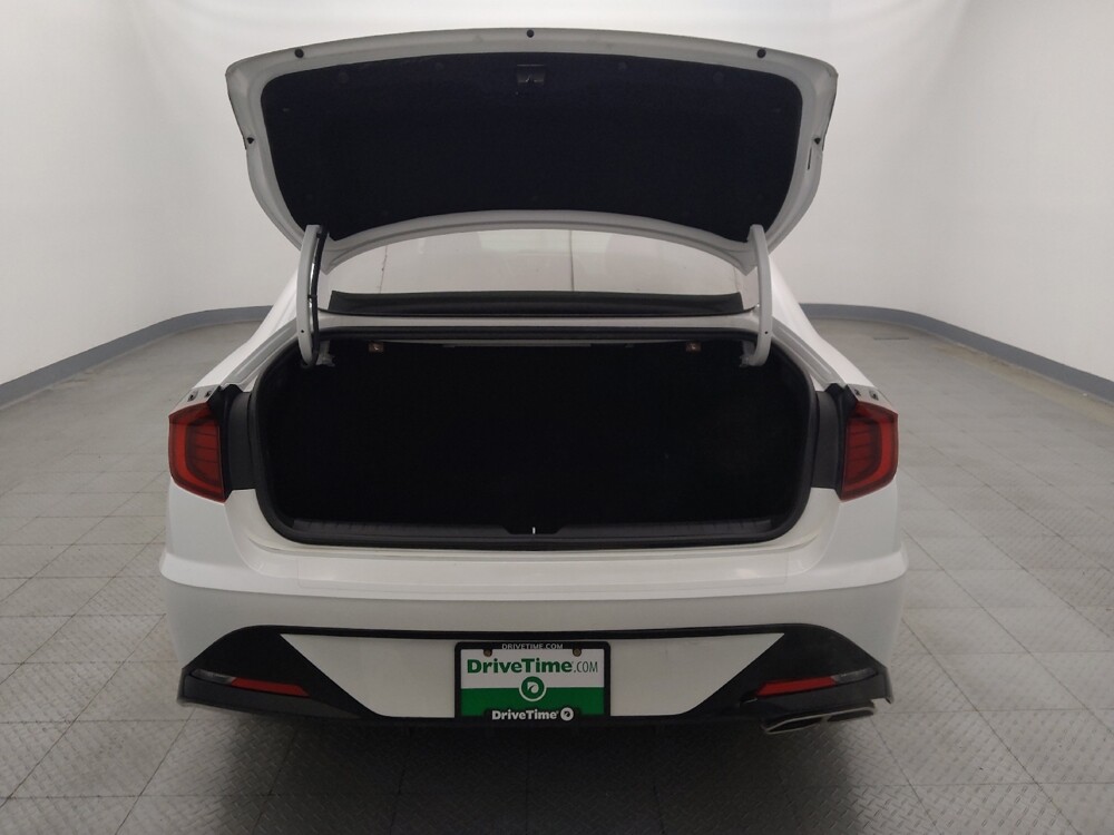 2020 Hyundai Sonata in San Antonio, TX 78238 - 18098929 29