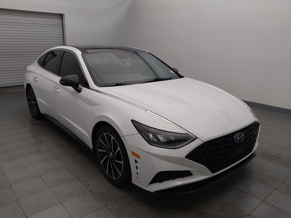 2020 Hyundai Sonata in San Antonio, TX 78238 - 18098929 13
