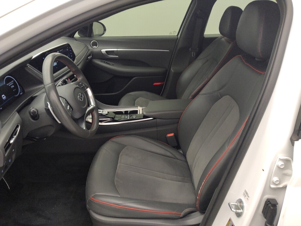 2020 Hyundai Sonata in San Antonio, TX 78238 - 18098929 17