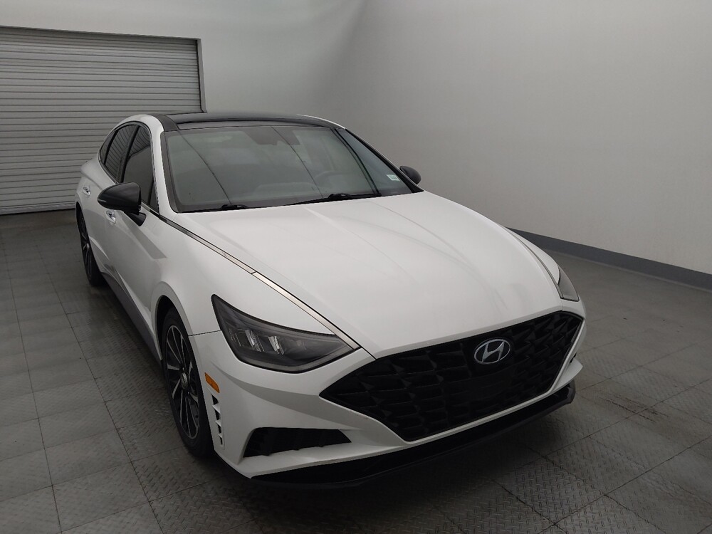2020 Hyundai Sonata in San Antonio, TX 78238 - 18098929 14