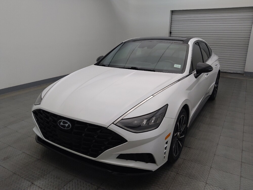 2020 Hyundai Sonata in San Antonio, TX 78238 - 18098929 15