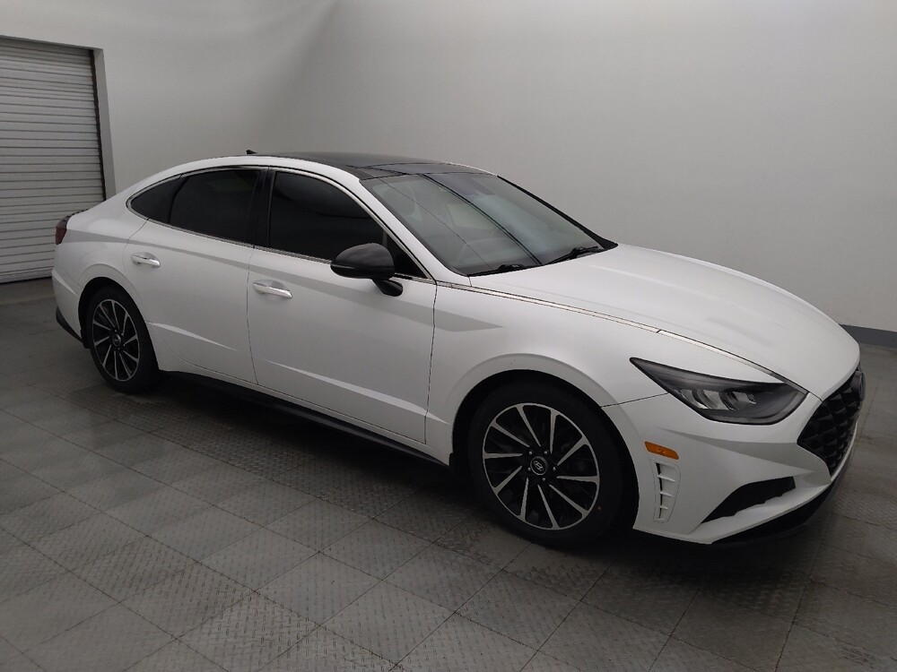 2020 Hyundai Sonata in San Antonio, TX 78238 - 18098929 11