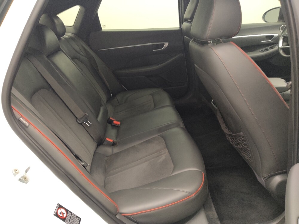 2020 Hyundai Sonata in San Antonio, TX 78238 - 18098929 19